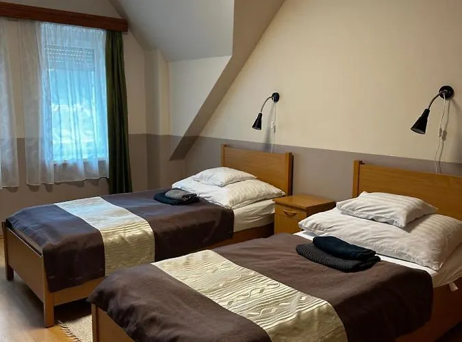 בית הארחה Gyarmati Panzio & Etterem 3*