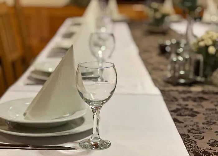 Gyarmati Panzio & Etterem בית הארחה Veszprém