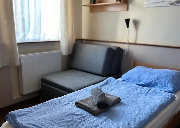 בית הארחה Gyarmati Panzio & Etterem 3*